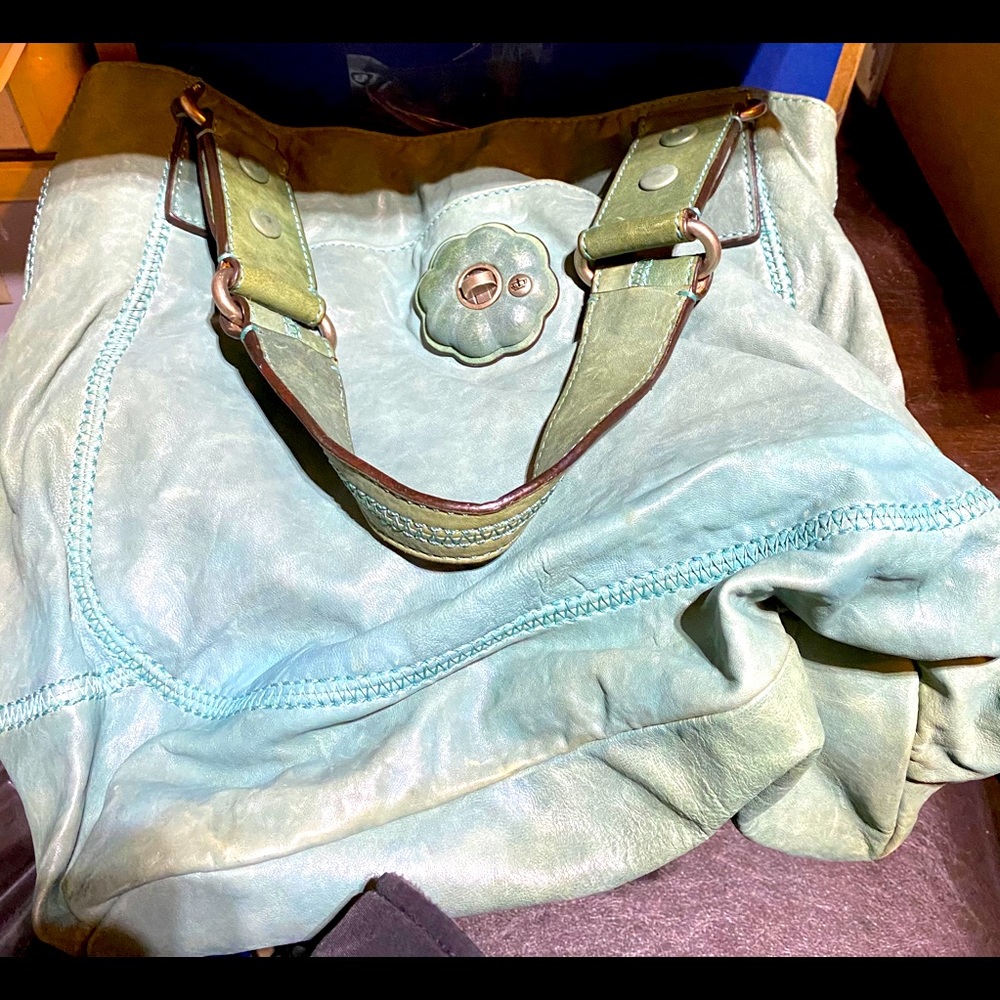 Juicy Couture 100% Leather Handbag
